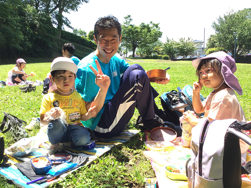 2023年5月30日　春の遠足